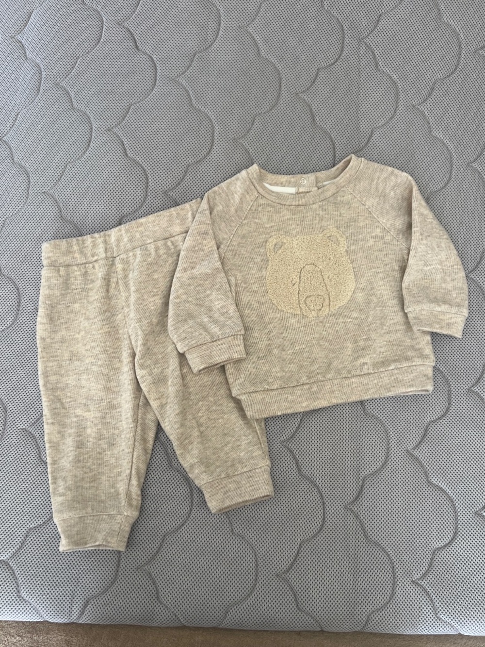 6-9m 2 piece set